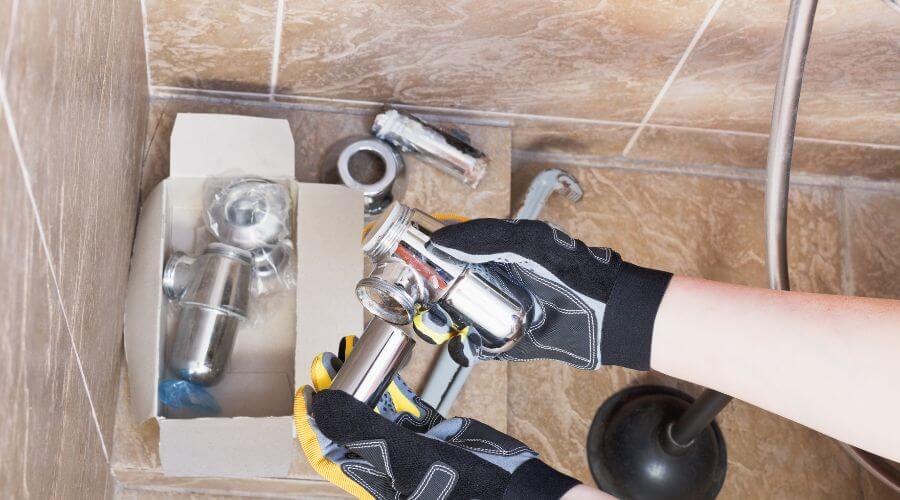 Professional gutter cleaning in Andrews, SC